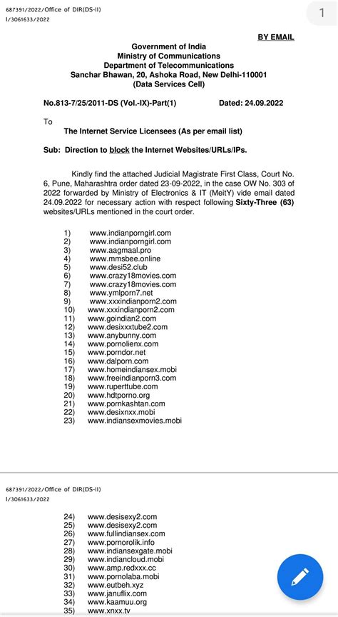 mypornsnap.top|List of porn websites banned by government in 2022